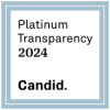 Candid Platinum Transparency